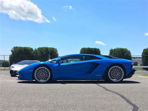 the lamborghini aventador s is a 500 000 raging bull photos