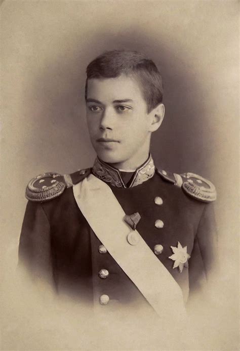 nicholas ii emperor  russia  grand duke nicholas alexandrovich