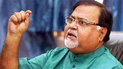west bengal arrested minister partha chatterjee sacked  cabinet