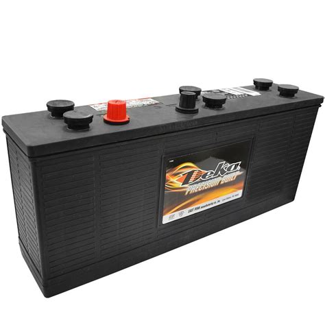 tractor battery commercial battery