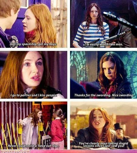 amy pond doctor who amy and rory