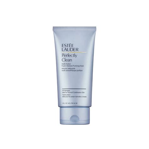 buy estee lauder perfectly clean multi action foam cleanser ml egypt