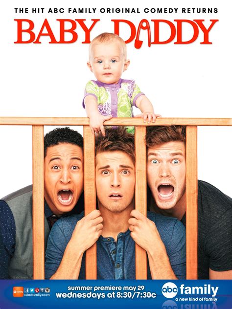 baby daddy updated ratings