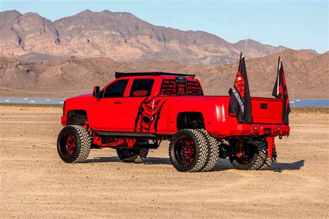 chevy  hd allout offroad