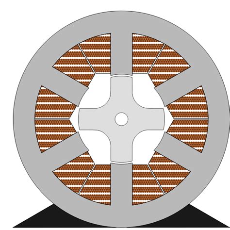 switched reluctance motor  svg