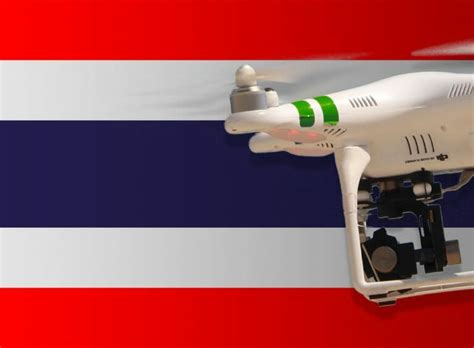 drones  thailand   information  laws  registration