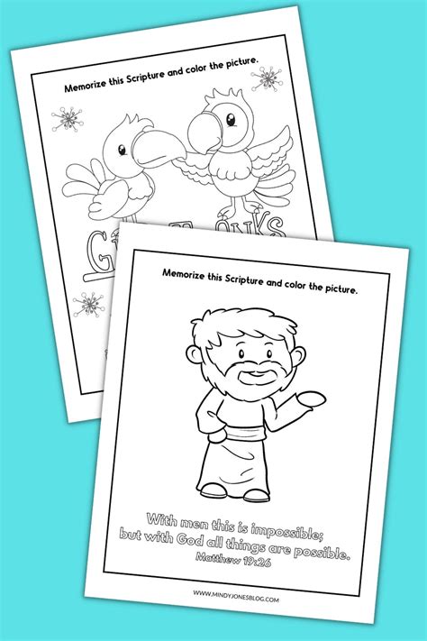 thankful bible verse coloring pages