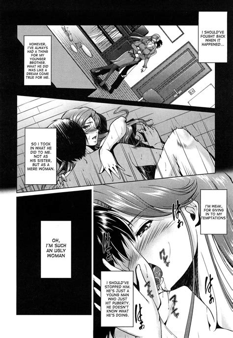 reading having sex with my sister original hentai by touma itsuki 1