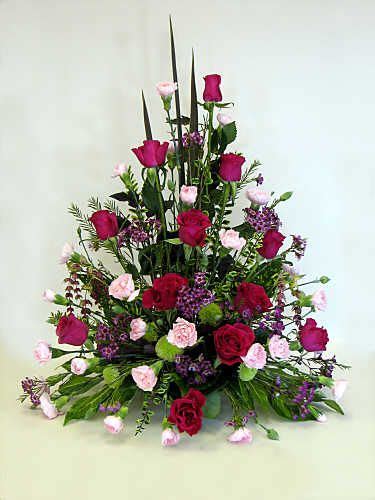 ngc handbook large flower arrangements flower arrangements funeral flower arrangements