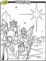 Coloring Kings Three Pages Wise Men Crayola Kids Christmas Color Bible Nativity Tabernacle Epiphany Crafts Printable Sheets Jesus La Preschool sketch template