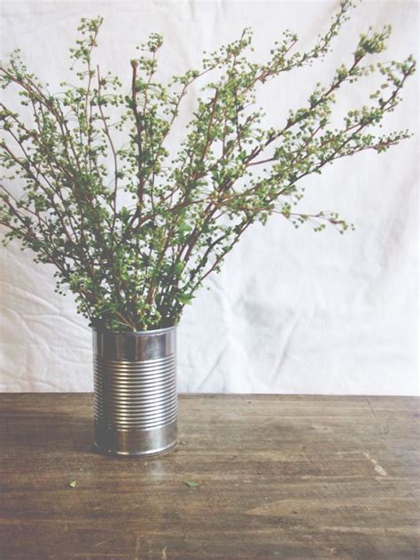 daily  tin  flowers flowers canning