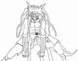 Sasuke Manga Boruto Coloriages Kyuubi Rage Shippuden Enfants Impressionnant Benjaminpech Uzumaki sketch template