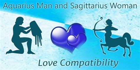 The Aquarius Male Shares An Amazing Bond Of Love With His Sagittarius