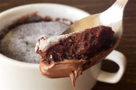 ultimate microwave mug chocolate cake recipe