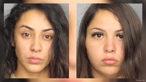 fbi arrests florida women 19 and 21 for sex trafficking minors nbc2
