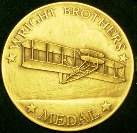 wright brothers medal alchetron   social encyclopedia