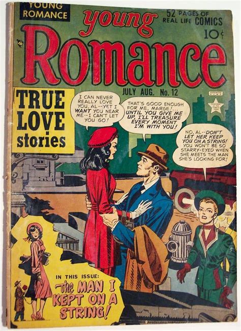 pin on romance vintage comic covers