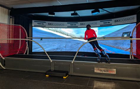 skicosmos ski  snowboard training simulators north vancouver