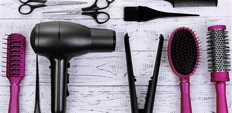 hair styling tools  hairstylist    toolkit lakme academy
