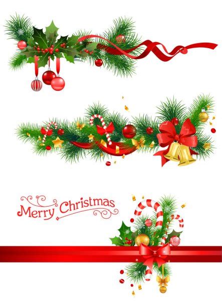 Christmas Decoration Stock Vector Image By ©paprika 33537785
