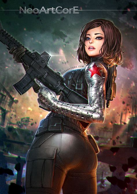 Marvel S Superheroes Transformed Into Sexy Anime Girls