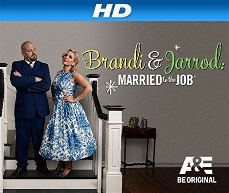 brandi and jarrod married to the job 2014 follows the