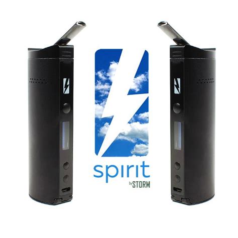 Spirit Vaporizer By Storm Shiva Online