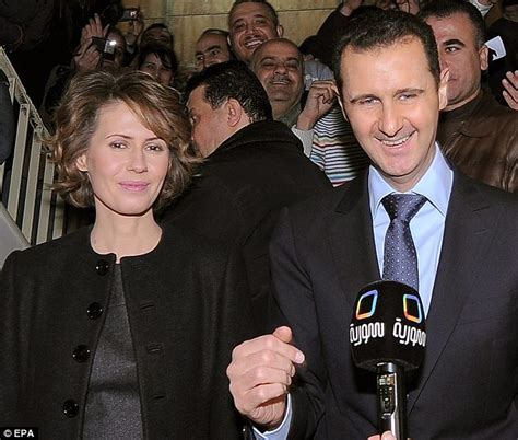 syria s president assad leaked emails reveal shopping for fondue sets and swapping youtube