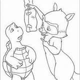 Rj Hedge Coloring Pages Ozzie Stella Verne Hellokids Over sketch template