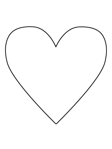 heart coloring pages    collection  heart coloring page