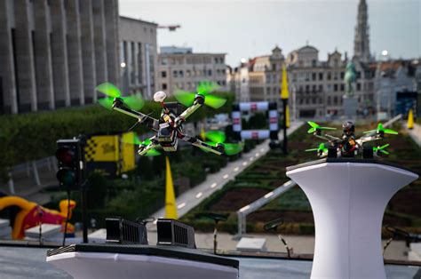drone champions league puts female drone pilots   global
