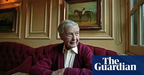 Dick Francis A Life In Pictures Books The Guardian