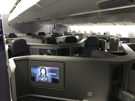 american airlines business class boeing   los angeles lax