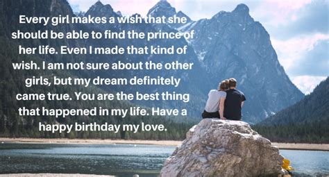 Romantic Love Romantic Happy Birthday Quotes For Husband