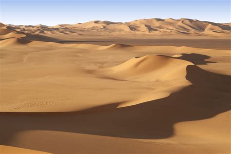 deserto da libia localizacao caracteristicas fotos geografia