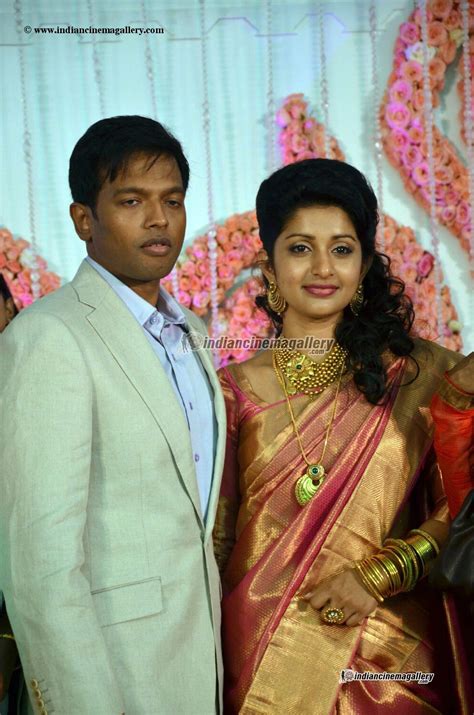 pin by sumalatha on meera jasmine celebrity couples marriage reception celebrities