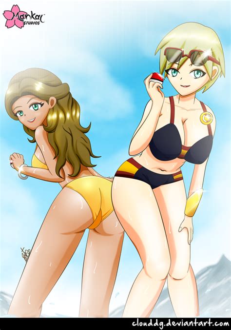 beautiful swimmers by clouddg on deviantart