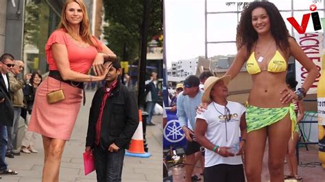 10 Tallest Women To Ever Live Youtube