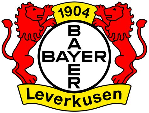 bayer  leverkusen logo logo brands   hd