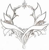 Lotr Tattoo Lord Rings Tattoos Tolkien Elf Elves Trees Old Artists Idea Another Ivy Designs Ring Flower Cool 2010 Worn sketch template
