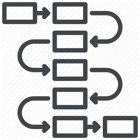 data flow icon   icons library