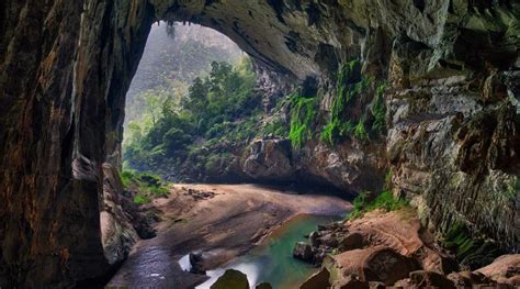 top  grotten  phong nha welke grot moet je bezoeken