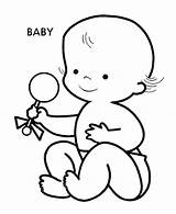 Baby Coloring Pages Doll Newborn Drawing Boy Printable Print Pacifier Funny Bae Cute Color Praying Clipartmag Child Getcolorings Book Alive sketch template
