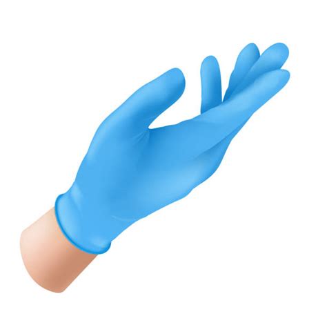 20 Latex Gloves Fist Illustrations Royalty Free Vector Graphics