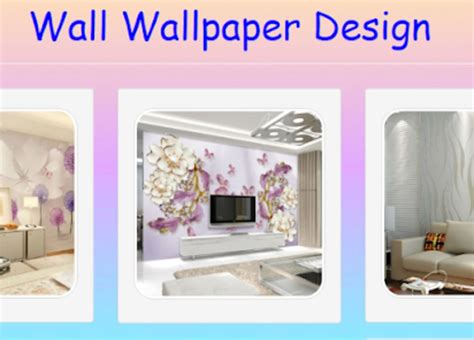 wall wallpaper design  android descargar