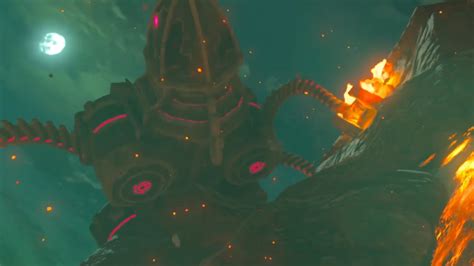 A Plethora Of New Enemies Were Showcased In Breath Of The Wild’s New