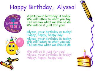 communityvirtuallab happy birthday alyssa
