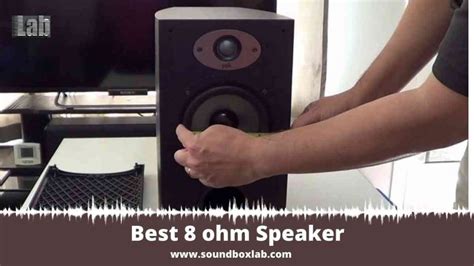 ohm speaker