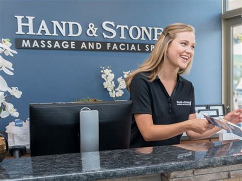 hand  stone massage spa franchise