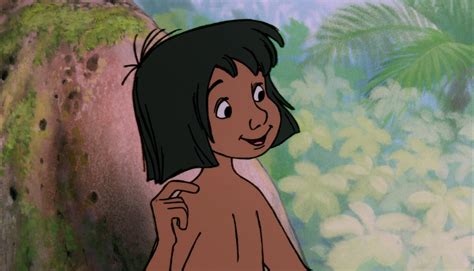 est   mowgli  jungle book  film